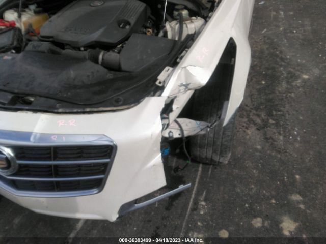 Photo 5 VIN: 1G6AR5S38E0177520 - CADILLAC CTS 