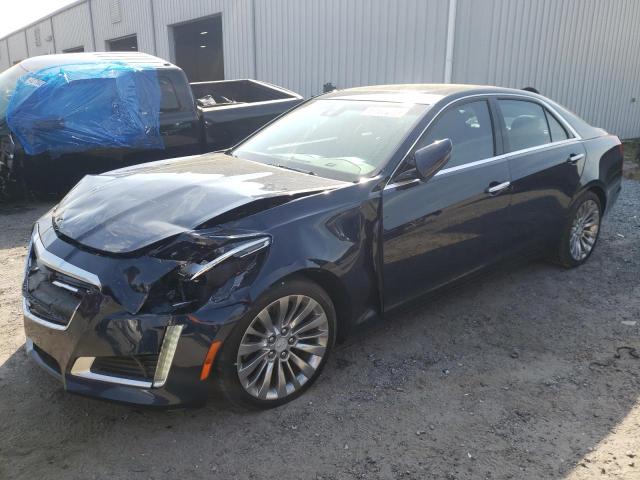 Photo 0 VIN: 1G6AR5S38F0140159 - CADILLAC CTS LUXURY 