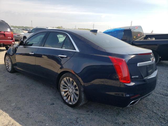 Photo 1 VIN: 1G6AR5S38F0140159 - CADILLAC CTS LUXURY 