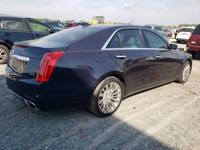 Photo 2 VIN: 1G6AR5S38F0140159 - CADILLAC CTS LUXURY 