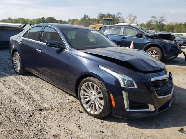 Photo 3 VIN: 1G6AR5S38F0140159 - CADILLAC CTS LUXURY 