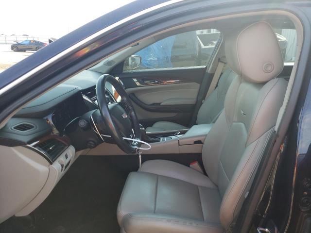 Photo 6 VIN: 1G6AR5S38F0140159 - CADILLAC CTS LUXURY 