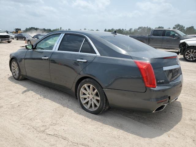 Photo 1 VIN: 1G6AR5S39E0140282 - CADILLAC CTS LUXURY 