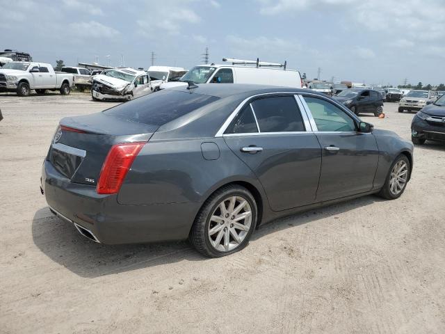 Photo 2 VIN: 1G6AR5S39E0140282 - CADILLAC CTS LUXURY 