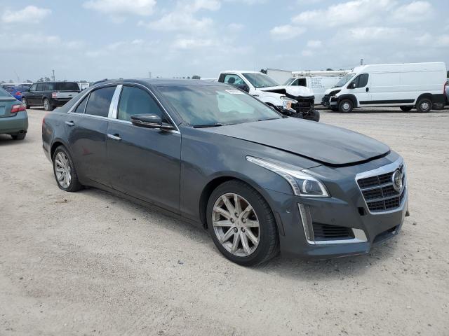 Photo 3 VIN: 1G6AR5S39E0140282 - CADILLAC CTS LUXURY 