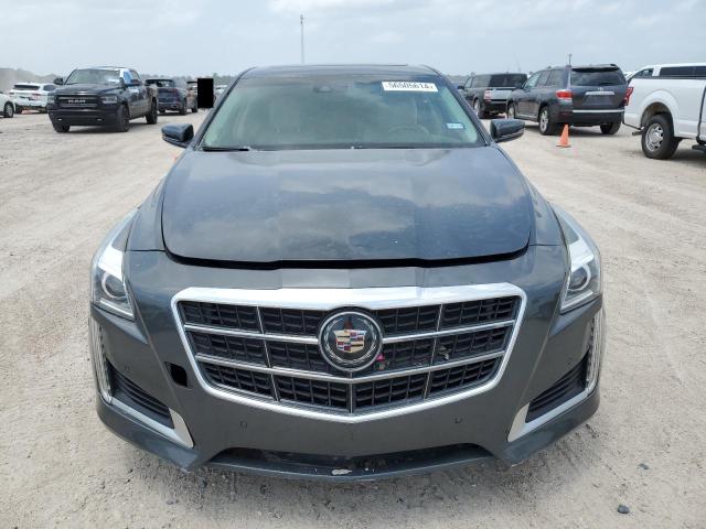 Photo 4 VIN: 1G6AR5S39E0140282 - CADILLAC CTS LUXURY 