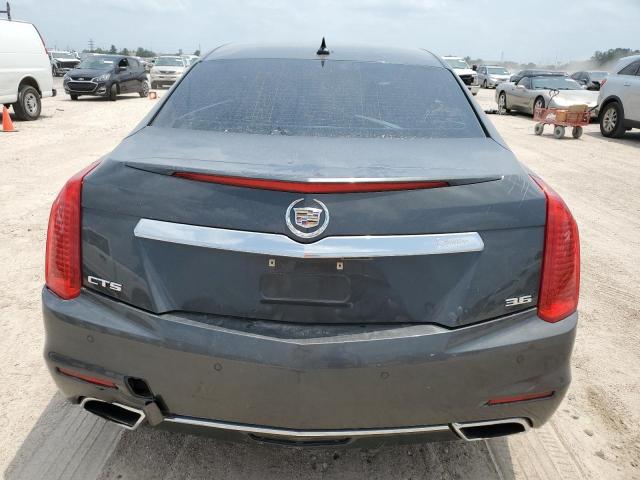 Photo 5 VIN: 1G6AR5S39E0140282 - CADILLAC CTS LUXURY 