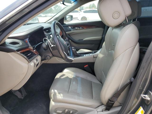 Photo 6 VIN: 1G6AR5S39E0140282 - CADILLAC CTS LUXURY 