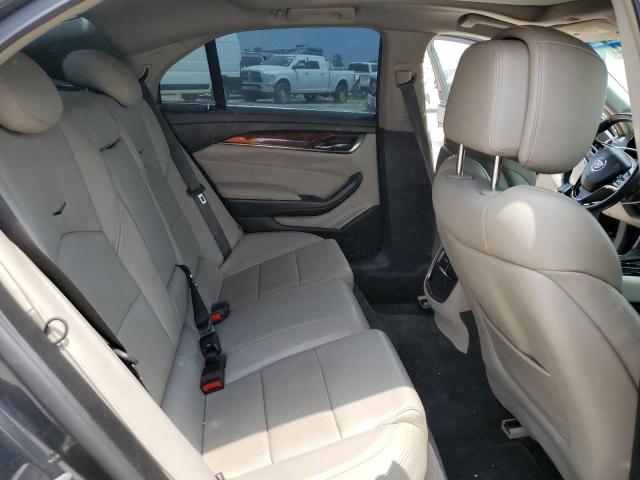 Photo 9 VIN: 1G6AR5S39E0140282 - CADILLAC CTS LUXURY 