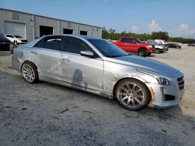 Photo 3 VIN: 1G6AR5S39E0168468 - CADILLAC CTS LUXURY 