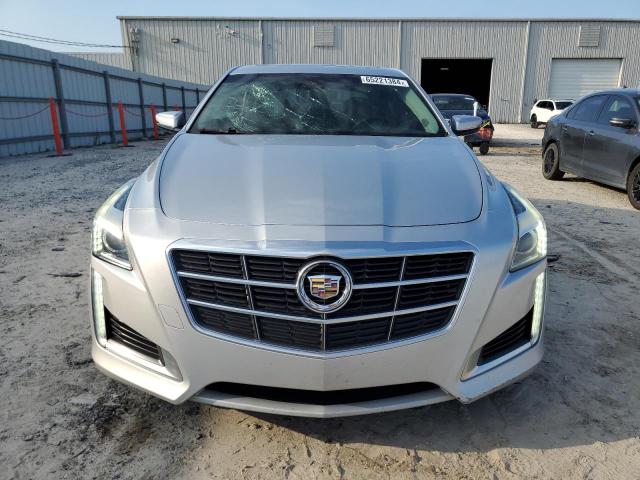 Photo 4 VIN: 1G6AR5S39E0168468 - CADILLAC CTS LUXURY 