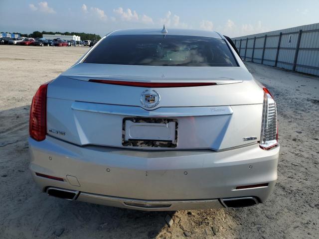 Photo 5 VIN: 1G6AR5S39E0168468 - CADILLAC CTS LUXURY 