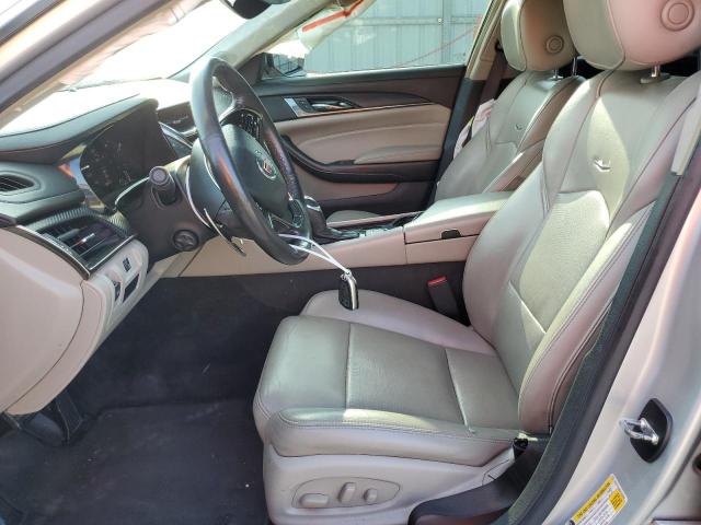 Photo 6 VIN: 1G6AR5S39E0168468 - CADILLAC CTS LUXURY 