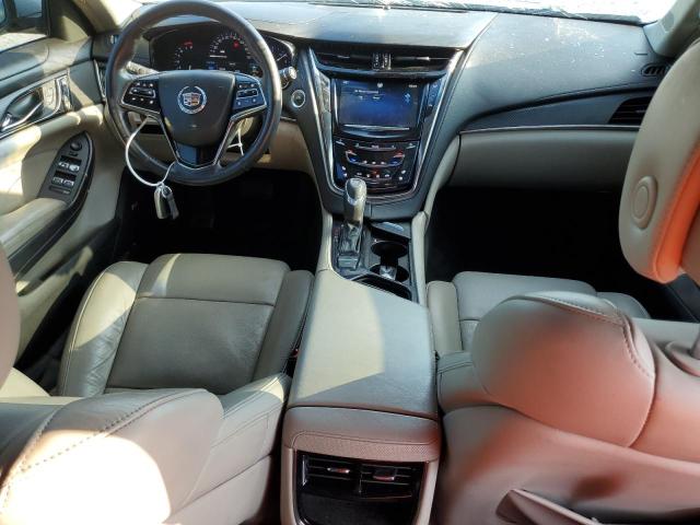 Photo 7 VIN: 1G6AR5S39E0168468 - CADILLAC CTS LUXURY 