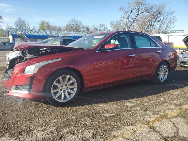 Photo 0 VIN: 1G6AR5S39E0169961 - CADILLAC CTS 