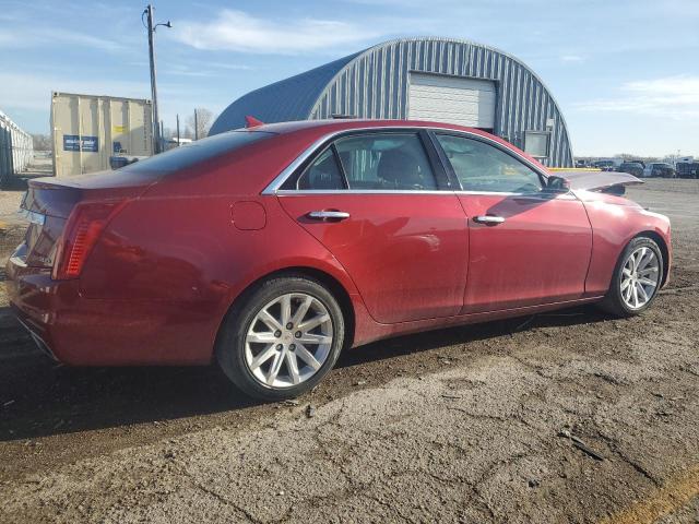 Photo 2 VIN: 1G6AR5S39E0169961 - CADILLAC CTS 