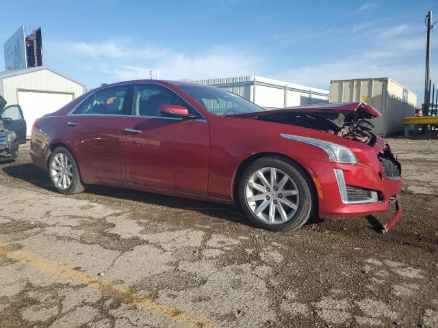 Photo 3 VIN: 1G6AR5S39E0169961 - CADILLAC CTS 