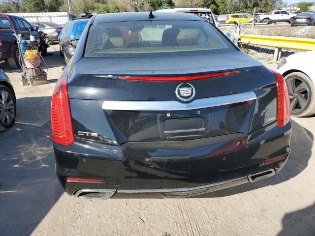 Photo 5 VIN: 1G6AR5S39E0180782 - CADILLAC CTS LUXURY 