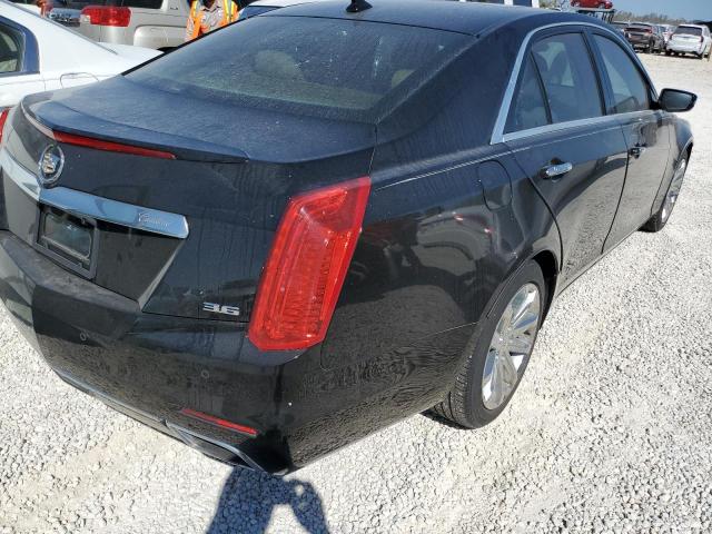 Photo 3 VIN: 1G6AR5S39E0180782 - CADILLAC CTS LUXURY 