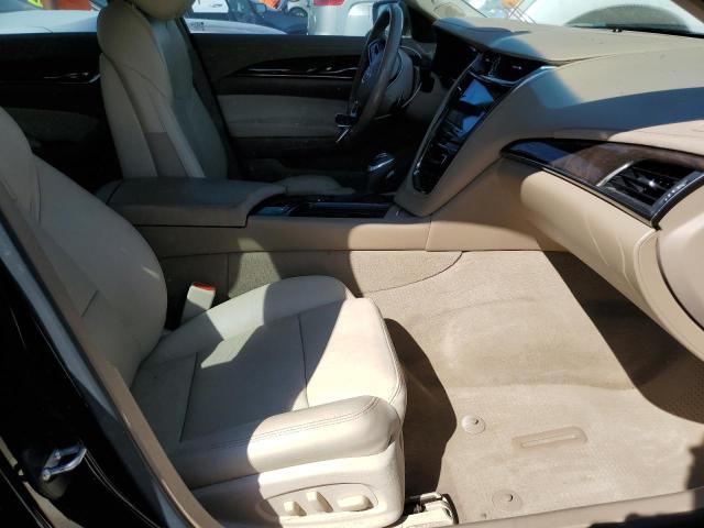 Photo 4 VIN: 1G6AR5S39E0180782 - CADILLAC CTS LUXURY 