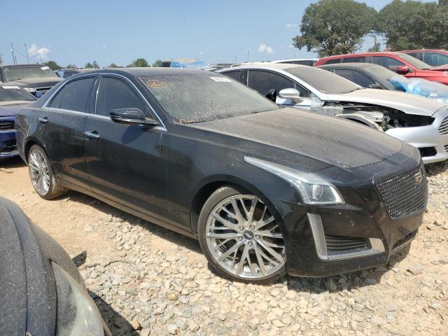 Photo 3 VIN: 1G6AR5S39E0195525 - CADILLAC CTS LUXURY 