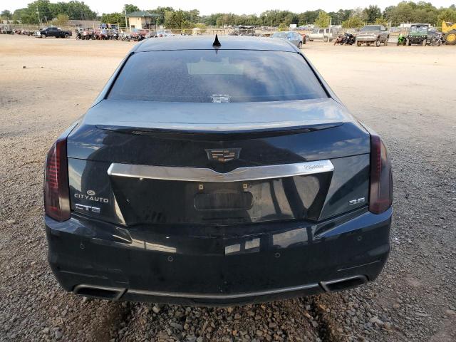 Photo 5 VIN: 1G6AR5S39E0195525 - CADILLAC CTS LUXURY 