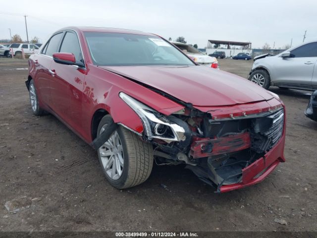 Photo 0 VIN: 1G6AR5S39F0105114 - CADILLAC CTS 