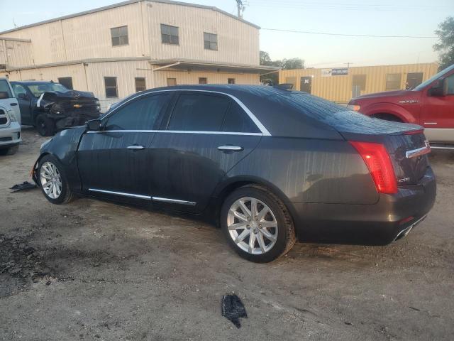 Photo 1 VIN: 1G6AR5S39F0114072 - CADILLAC CTS LUXURY 