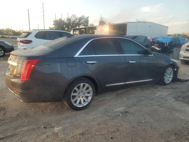 Photo 2 VIN: 1G6AR5S39F0114072 - CADILLAC CTS LUXURY 