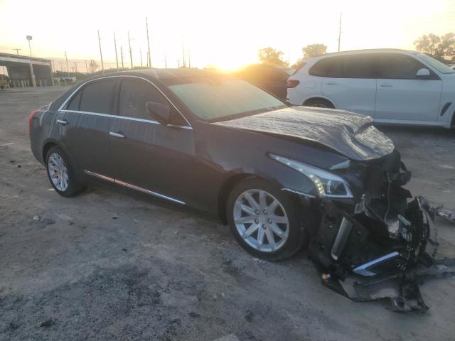 Photo 3 VIN: 1G6AR5S39F0114072 - CADILLAC CTS LUXURY 