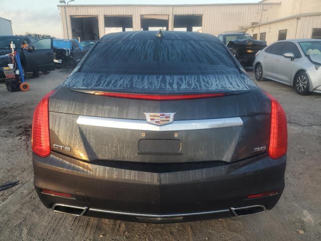 Photo 5 VIN: 1G6AR5S39F0114072 - CADILLAC CTS LUXURY 