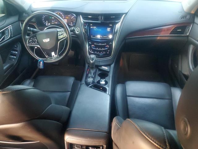 Photo 7 VIN: 1G6AR5S39F0114072 - CADILLAC CTS LUXURY 