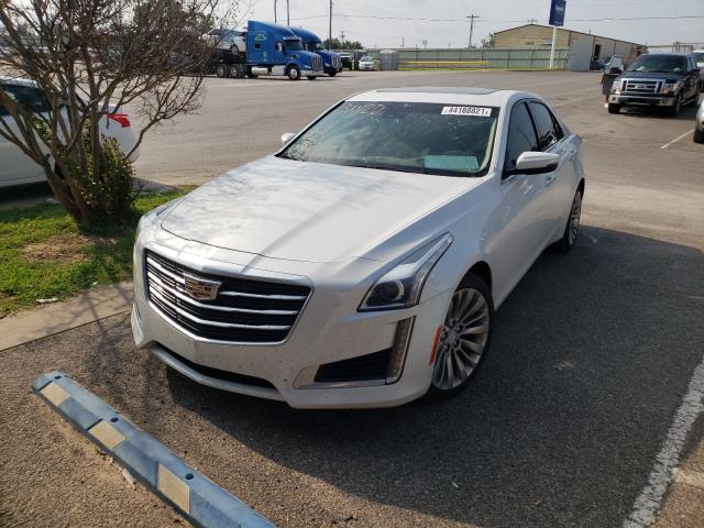 Photo 1 VIN: 1G6AR5S39F0130420 - CADILLAC CTS LUXURY 