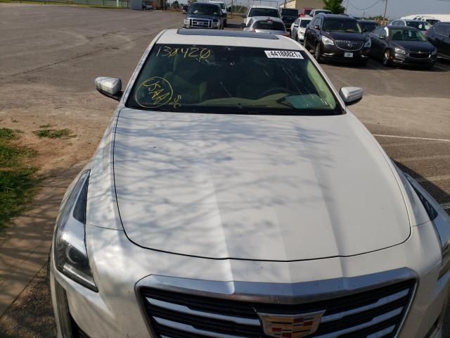 Photo 8 VIN: 1G6AR5S39F0130420 - CADILLAC CTS LUXURY 