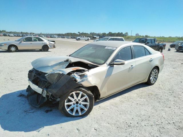 Photo 1 VIN: 1G6AR5S3XE0154725 - CADILLAC CTS LUXURY 