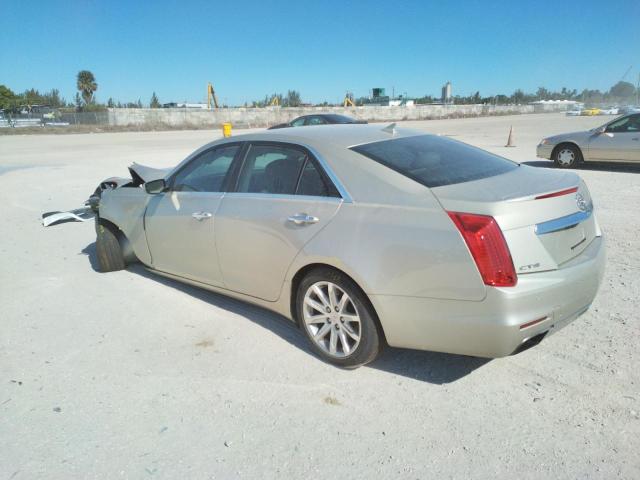 Photo 2 VIN: 1G6AR5S3XE0154725 - CADILLAC CTS LUXURY 