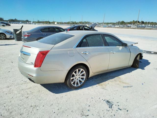 Photo 3 VIN: 1G6AR5S3XE0154725 - CADILLAC CTS LUXURY 