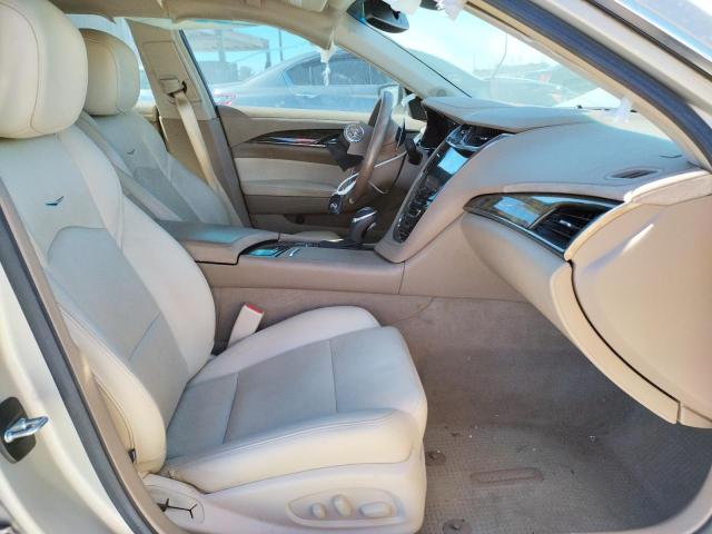 Photo 4 VIN: 1G6AR5S3XE0154725 - CADILLAC CTS LUXURY 