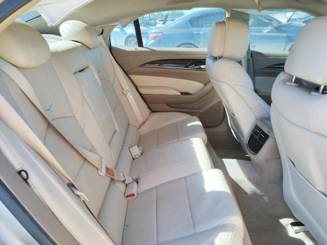 Photo 5 VIN: 1G6AR5S3XE0154725 - CADILLAC CTS LUXURY 