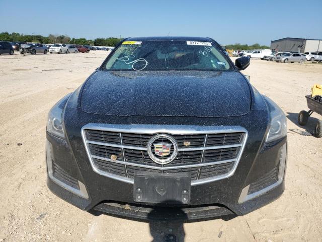 Photo 4 VIN: 1G6AR5S3XE0182931 - CADILLAC CTS LUXURY 