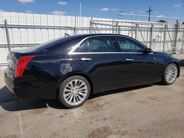 Photo 2 VIN: 1G6AR5S3XE0186686 - CADILLAC CTS LUXURY 