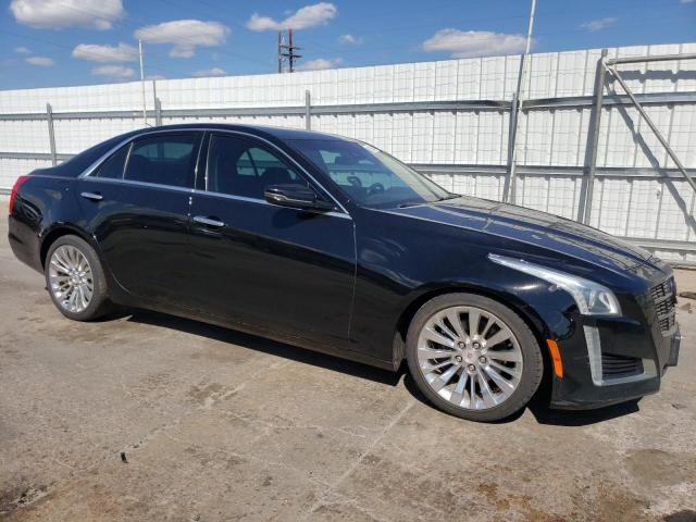 Photo 3 VIN: 1G6AR5S3XE0186686 - CADILLAC CTS LUXURY 