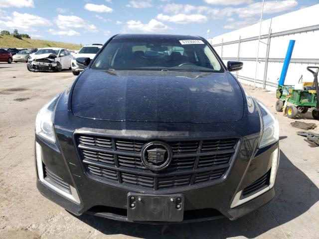 Photo 4 VIN: 1G6AR5S3XE0186686 - CADILLAC CTS LUXURY 