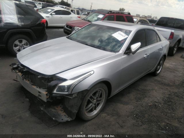 Photo 1 VIN: 1G6AR5S3XF0131253 - CADILLAC CTS SEDAN 