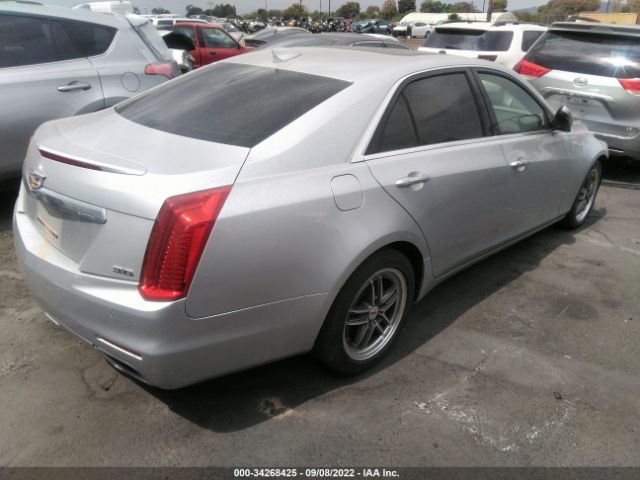 Photo 3 VIN: 1G6AR5S3XF0131253 - CADILLAC CTS SEDAN 