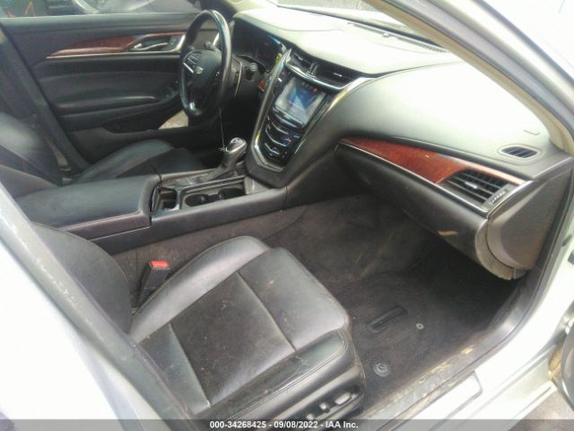 Photo 4 VIN: 1G6AR5S3XF0131253 - CADILLAC CTS SEDAN 