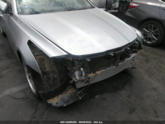 Photo 5 VIN: 1G6AR5S3XF0131253 - CADILLAC CTS SEDAN 