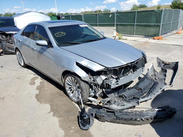 Photo 0 VIN: 1G6AR5SS0G0121887 - CADILLAC CTS LUXURY 