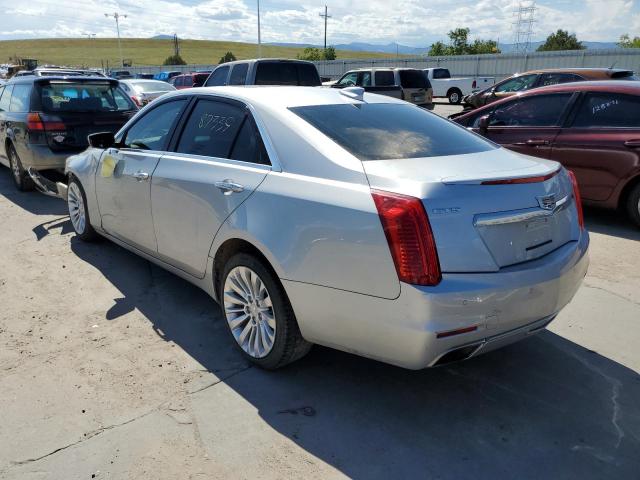 Photo 2 VIN: 1G6AR5SS0G0121887 - CADILLAC CTS LUXURY 