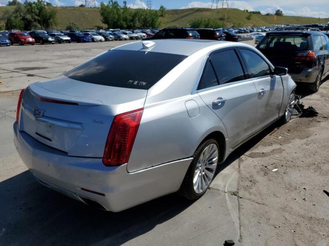 Photo 3 VIN: 1G6AR5SS0G0121887 - CADILLAC CTS LUXURY 